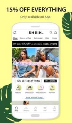 Download SHEIN-Fashion Shopping Online 