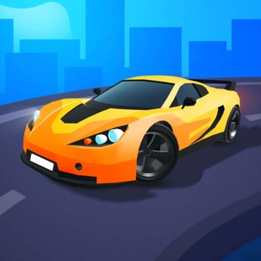 Race Master 3D - Course automobile