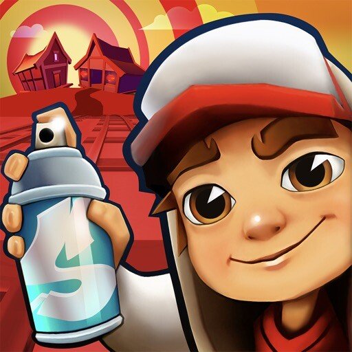 Subway Surfers