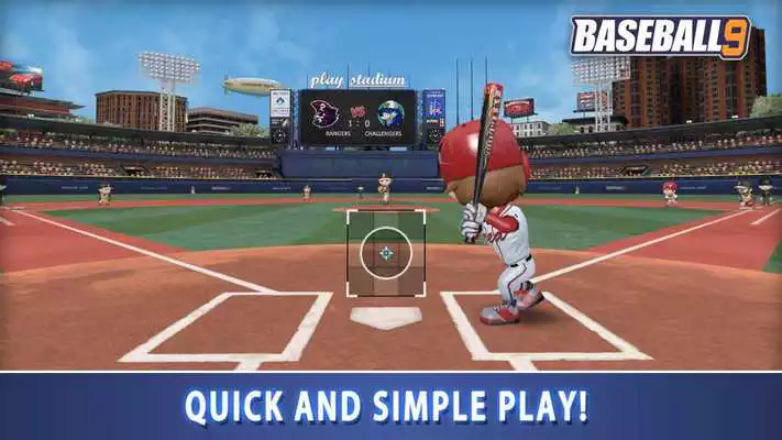 Web online BASEBALL 9