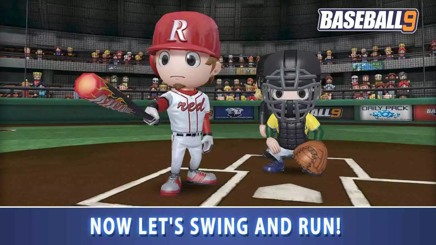 Web online BASEBALL 9