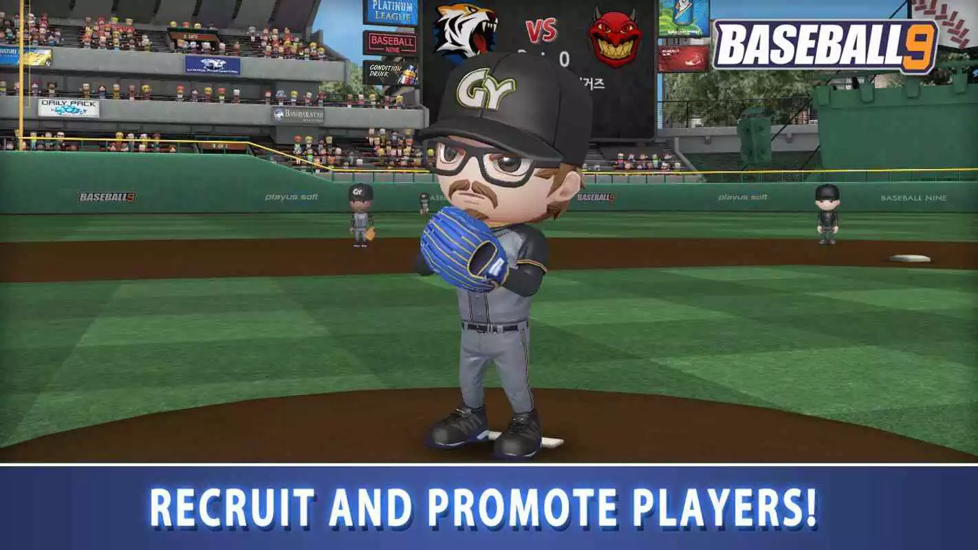 Web online BASEBALL 9