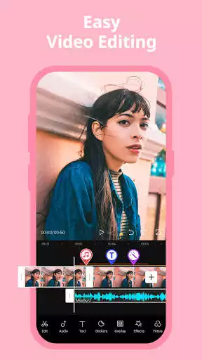 Run android online APK CapCut - Video Editor from ApkOnline or download CapCut - Video Editor using ApkOnline