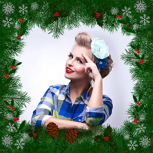 Download Christmas Photo Frames Editor. APK