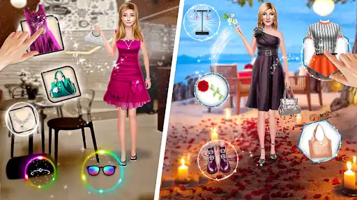 Download Fashion Battle - Dress up game from ApkOnline or run Fashion Battle - Dress up game using ApkOnline