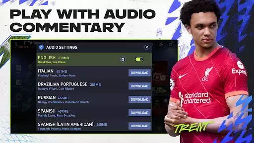 Download FIFA Soccer from ApkOnline or run FIFA Soccer using ApkOnline