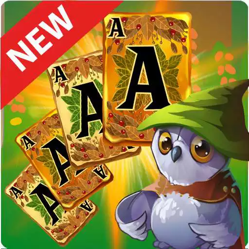 Free android online Solitaire Dream Forest - Free Solitaire Card Game 