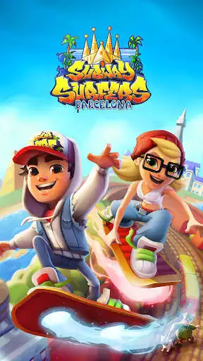Run android online APK Subway Surfers from ApkOnline or download Subway Surfers using ApkOnline