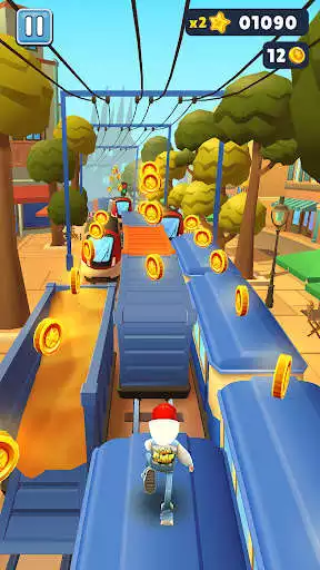 Download Subway Surfers from ApkOnline or run Subway Surfers using ApkOnline