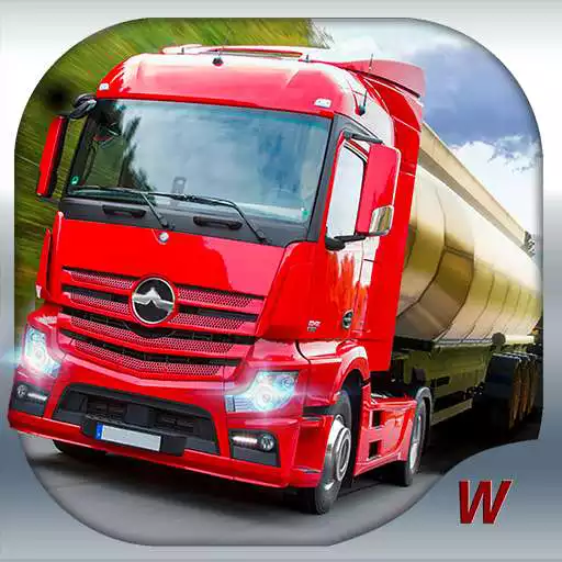 Free android online Truck Simulator : Europe 2