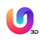 Free android online U Launcher 3D